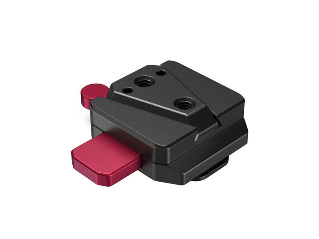 SmallRig Power Supply V-Mount Battery Plate for DJI RS Stabilizers