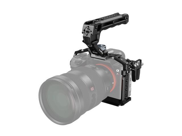 SmallRig Handheld Full Camera Cage Kit for Sony Alpha 7 III / Alpha 7R III