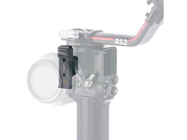 Tilta Nucleus Nano II Hand Wheel to DJI Ronin Control Adapter, Black