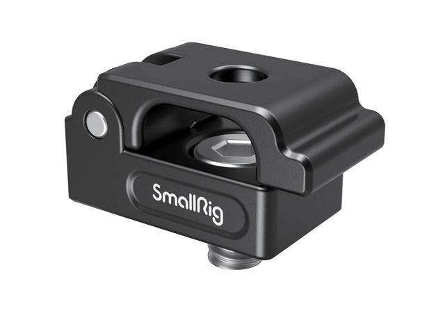 SmallRig Universal Spring Cable Clamp, 2-Pack