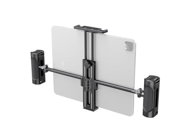 SmallRig 2929B Tablet Mount with Dual Handgrip for iPad/Tablet