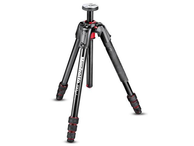 Manfrotto 190go! M-Series 4-Section Twist Lock Aluminum Camera Tripod