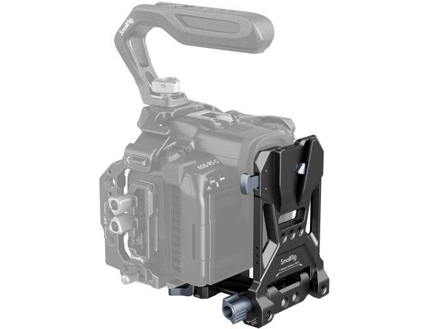 SmallRig 4064B Compact V-Mount Battery Mounting System