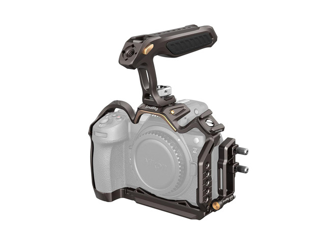 SmallRig 4522 Night Eagle Camera Cage Kit for Nikon Z6III Camera