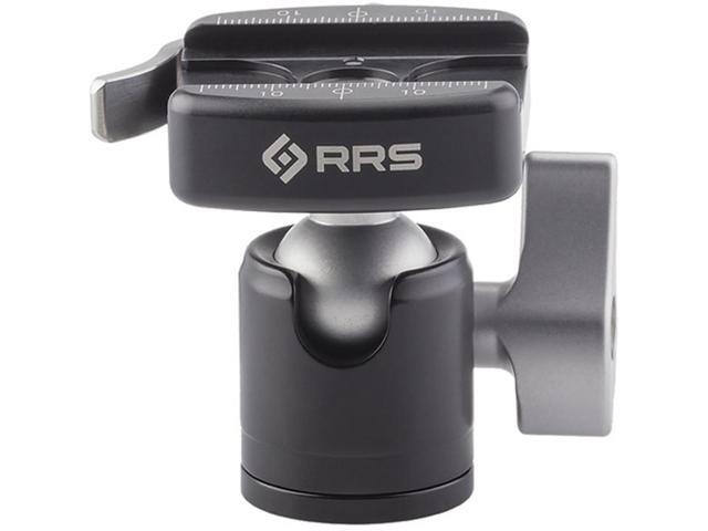 Really Right Stuff BH-25 Ball Head with Compact Lever-Release Clamp, 8.8 lb Capacity
