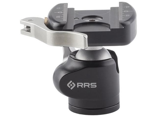 Really Right Stuff BH-25 Ball Head with Compact Lever-Release Clamp, 8.8 lb Capacity