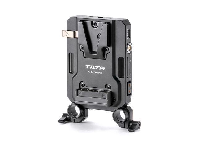Tilta Mini PD V-Mount Battery Plate, Black