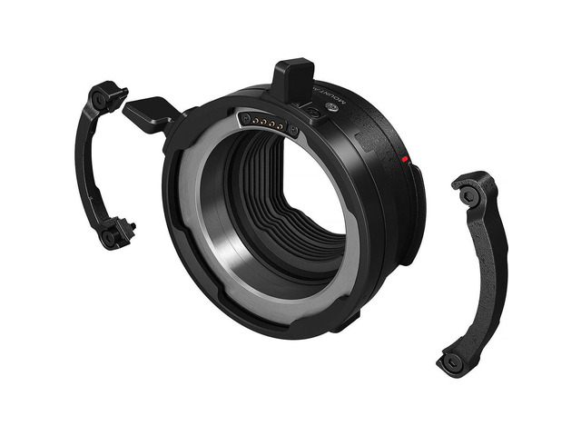 Canon Lens Mount Adapter for PL Mount Lens to Canon RF Camera