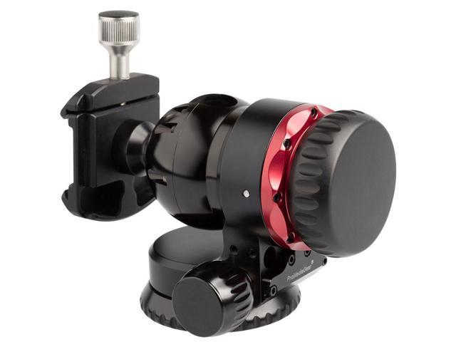 ProMediaGear BH1 Professional Ball Head with Arca-Type Clamp