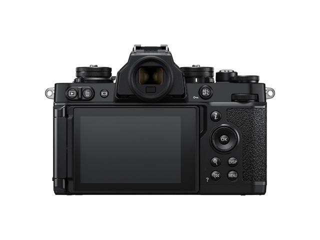 Nikon - Z fc Mirrorless Camera Body w/ Z DX 16-50mm f/3.5-6.3 VR Lens - Black - image 5