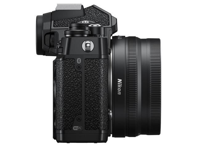 Nikon - Z fc Mirrorless Camera Body w/ Z DX 16-50mm f/3.5-6.3 VR Lens - Black - image 8