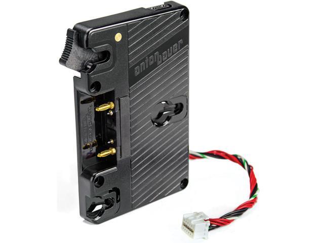 Anton Bauer QRC-BM URSA Male Gold-Mount Plate for Digital and Logic Batteries