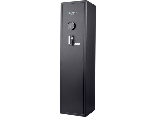 Barska 4.33 Cubic Foot Tall Keypad Rifle Safe