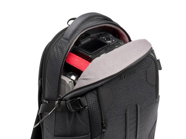 Manfrotto Pro Light Backloader Backpack for Pro CSC/DSLR Camera, Medium, Black
