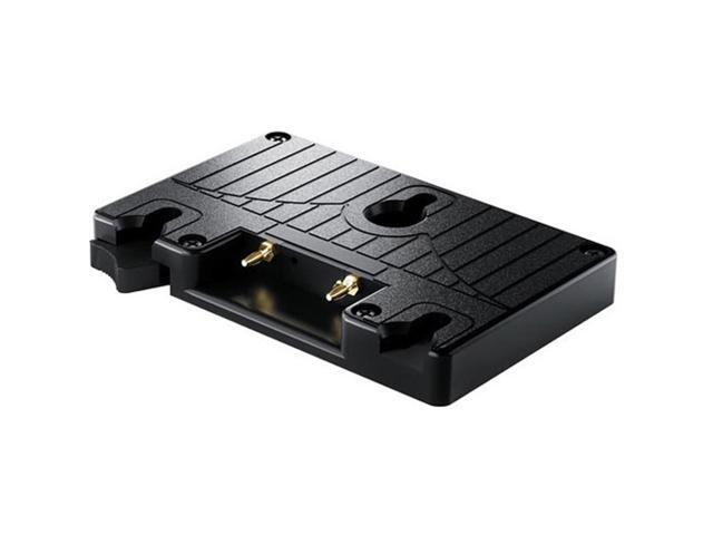 Blackmagic Design Gold Mount Battery Plate for URSA/URSA Mini/URSA Pro Cameras