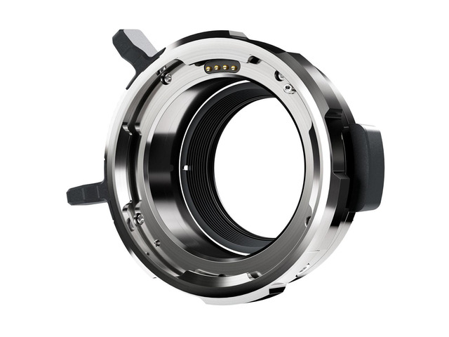 Blackmagic Design PL Mount for URSA Mini Pro Digital Film Camera