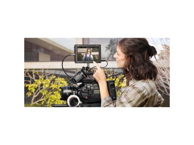 Blackmagic Design Video Assist 5' 12G-SDI/HDMI HDR Recording Monitor