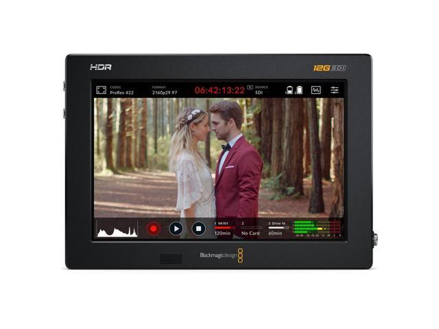 Blackmagic Design Video Assist 5' 12G-SDI/HDMI HDR Recording Monitor