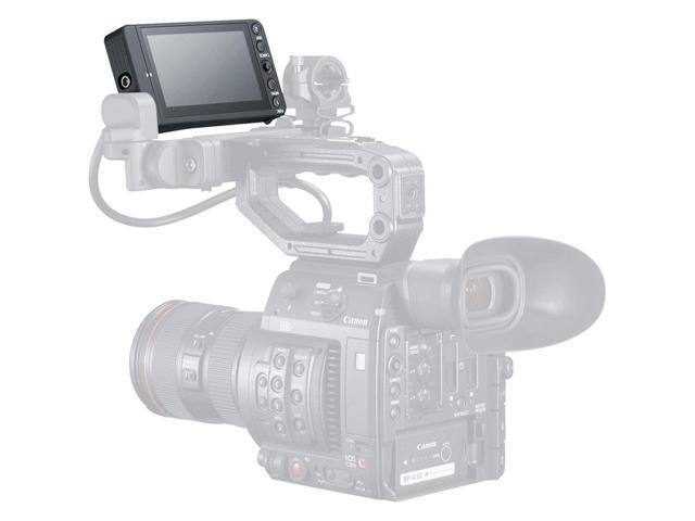 Canon LM-V1 4' Touch Screen LCD Monitor for EOS C200 Cameras #2417C001