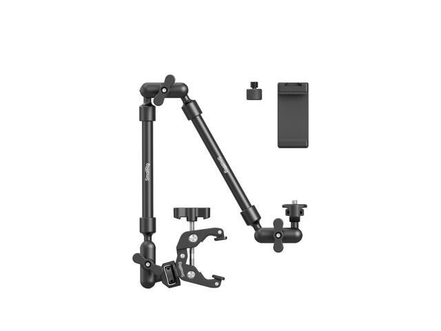 SmallRig Desktop Shooting Magic Arm with Crab Clamp Kit