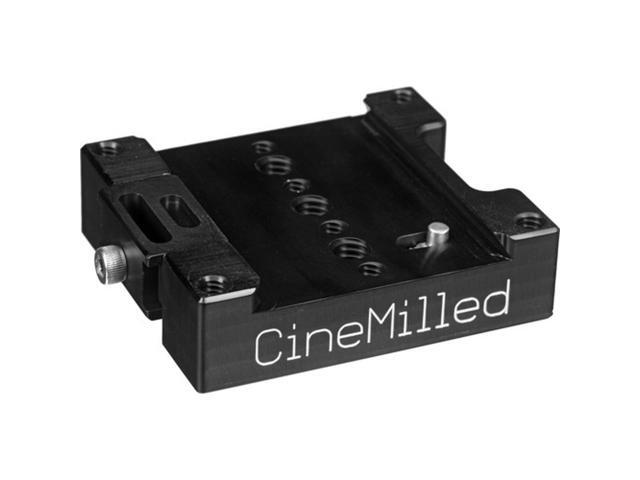 CineMilled Quick Switch Mount Plate for DJI Ronin Gimbal #CM-401