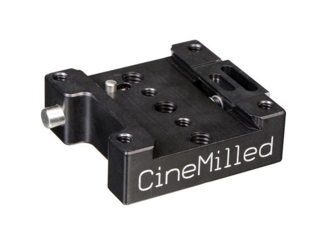 CineMilled Quick Switch Mini Mount Plate for DJI Ronin-M/MX Gimbal #CM-402