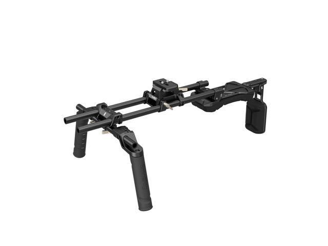SmallRig Shoulder Rig Kit, Classic Version, Black