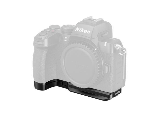 SmallRig SmallRig Bottom Mount Plate for Nikon Z50II 4981B