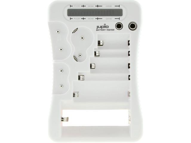 Jupio Battery Tester
