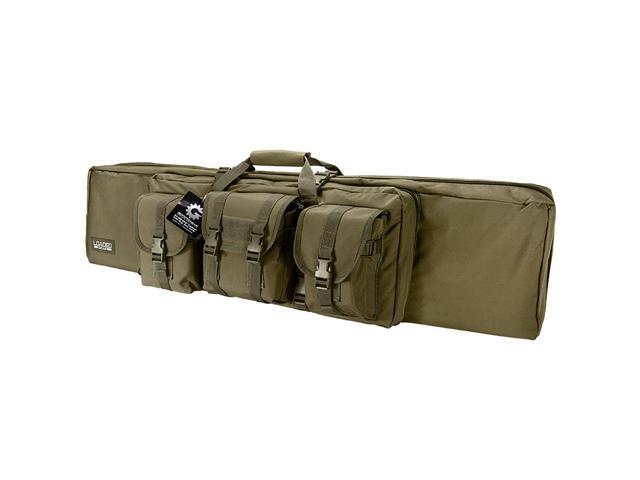 Loaded Gear RX-200 45.5' Tactical Rifle Bag OD Green