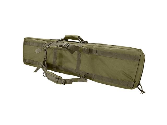 Loaded Gear RX-200 45.5' Tactical Rifle Bag OD Green