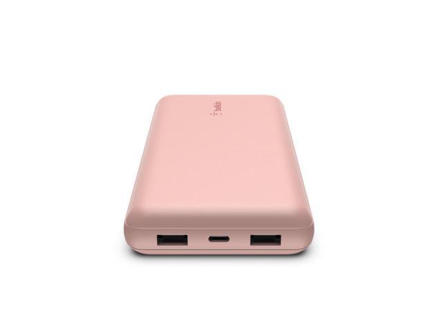 Belkin BoostCharge 20K Power Bank - Rose Gold - image 11