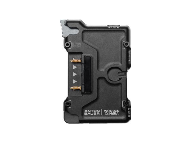 SmallHD Micro Gold Mount Battery Plate for SmallHD Ultra Series Monitors