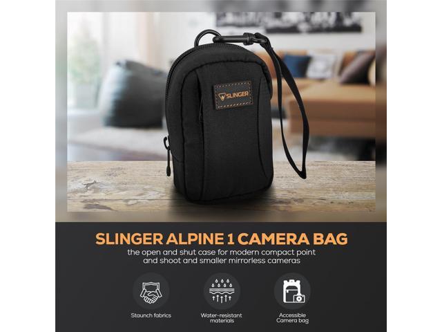 Kodak KODAK PIXPRO FZ55-BK 16MP Digital Camera 5X Optical Zoom 28mm Wide Angle 1080P Full HD Video 2.7' LCD Vlogging Camera. Bundle with SD Card...
