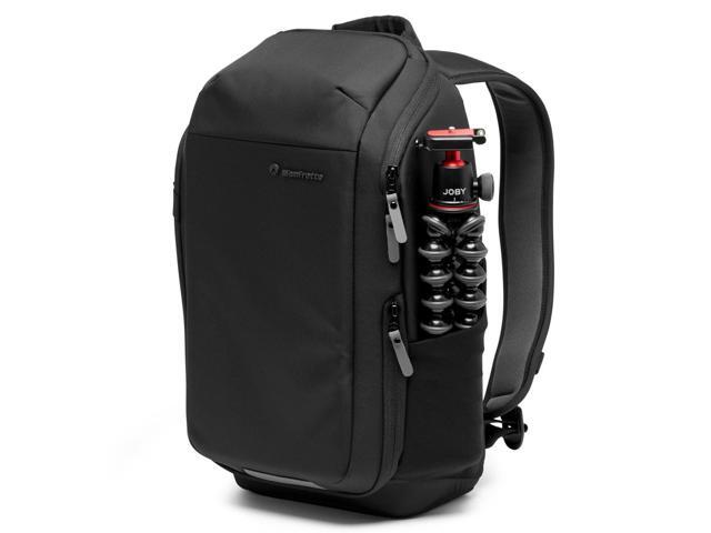 Manfrotto Advanced III Compact Backpack, 15' Laptop Compartment, Black #MBMA3BPC