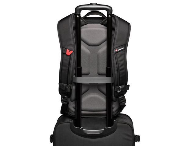 Manfrotto Advanced III Compact Backpack, 15' Laptop Compartment, Black #MBMA3BPC