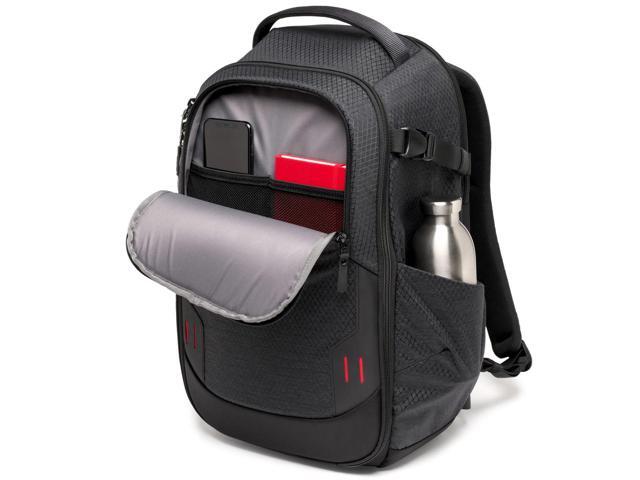 Manfrotto Pro Light Frontloader Backpack for Pro CSC/DSLR Camera, Medium, Black