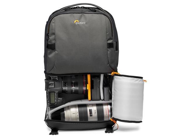 Lowepro Fastpack BP 250 AW III Travel-Ready Backpack, Gray #LP37332