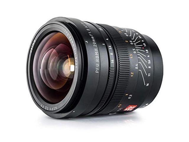 Viltrox PFU RBMH 20mm f/1.8 ASPH Lens for Sony E
