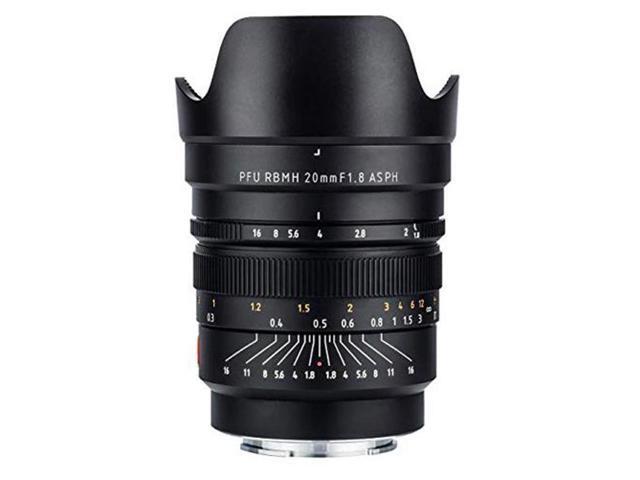 Viltrox PFU RBMH 20mm f/1.8 ASPH Lens for Sony E