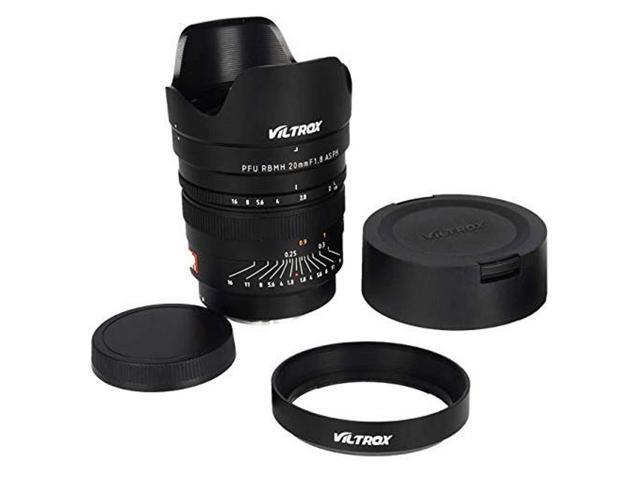 Viltrox PFU RBMH 20mm f/1.8 ASPH Lens for Sony E