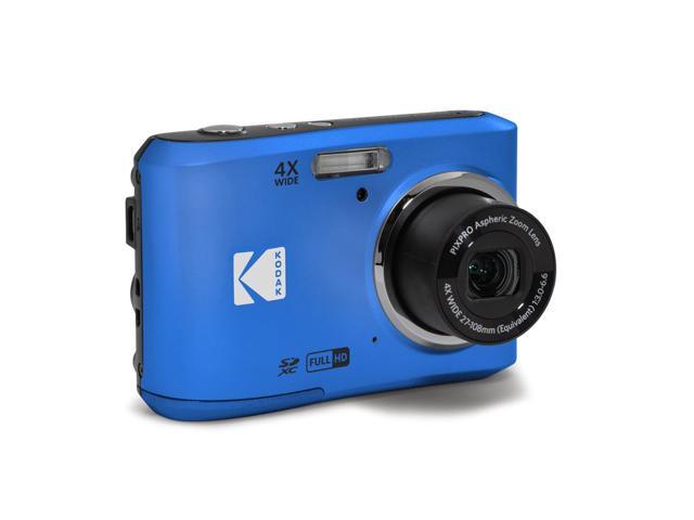 Kodak KODAK PIXPRO Friendly Zoom FZ45-BK 16MP Digital Camera with 4X Optical Zoom 27mm Wide Angle and 2.7' LCD Screen