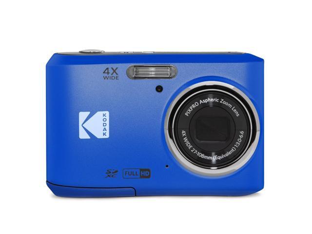 Kodak KODAK PIXPRO Friendly Zoom FZ45-BK 16MP Digital Camera with 4X Optical Zoom 27mm Wide Angle and 2.7' LCD Screen