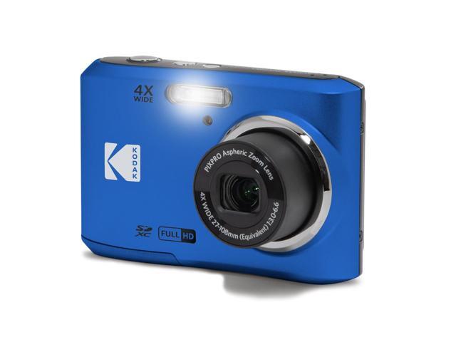Kodak KODAK PIXPRO Friendly Zoom FZ45-BK 16MP Digital Camera with 4X Optical Zoom 27mm Wide Angle and 2.7' LCD Screen