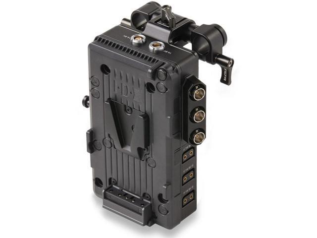 Tilta Universal Battery Plate, V Mount #UBP-V