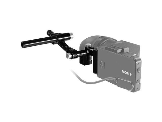 Shape Push-Button Viewfinder Mount for Sony BURANO Camera, Black