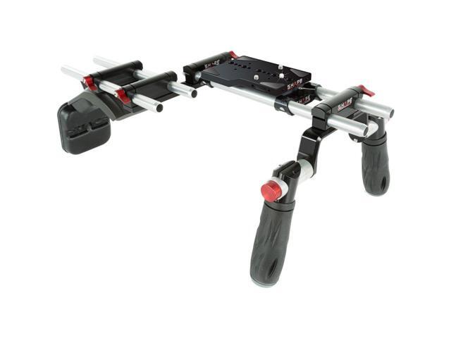 Shape Offset Rig for Canon EOS C200 Camera #C200-OF