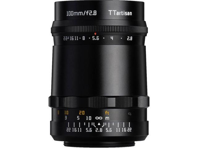 TTArtisan 100mm f/2.8 Lens for M42