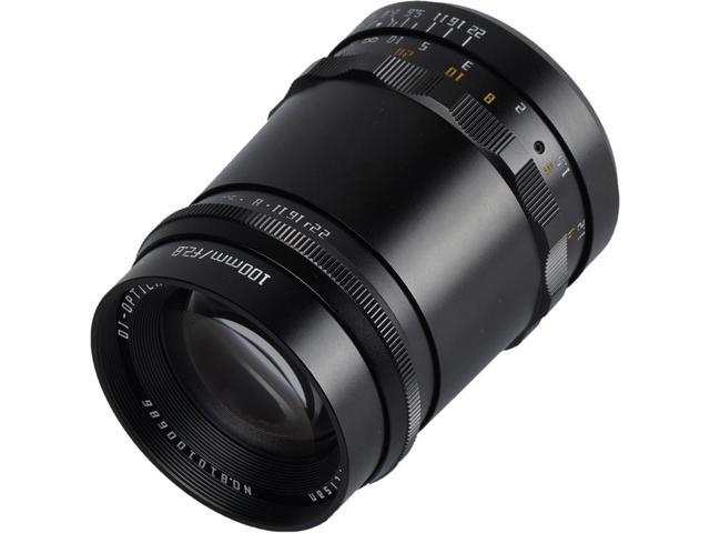 TTArtisan 100mm f/2.8 Lens for M42