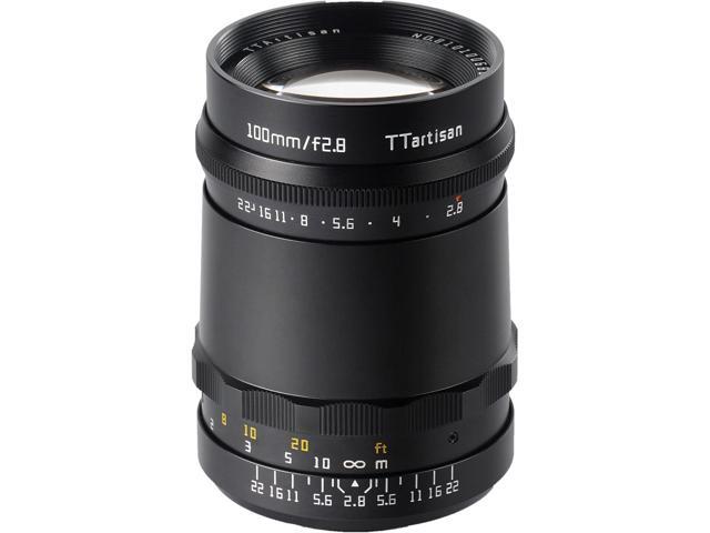 TTArtisan 100mm f/2.8 Lens for M42